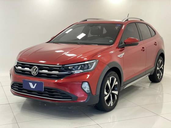 VOLKSWAGEN NIVUS 1.0 200 TSI TOTAL FLEX HIGHLINE AUTOMÁTICO